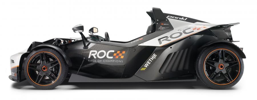  KTM X-Bow Race of Champions 2009 года  (фото 2 из 4)